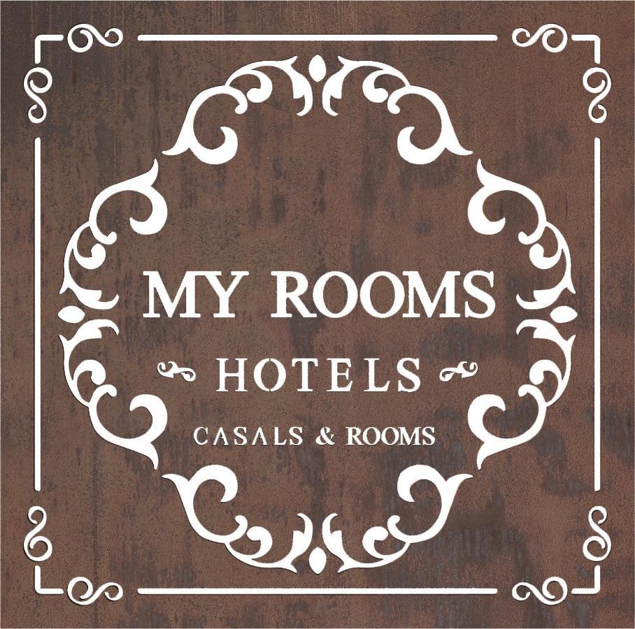 My Rooms Arta Adults Only By My Rooms Hotels Ti Zewnętrze zdjęcie
