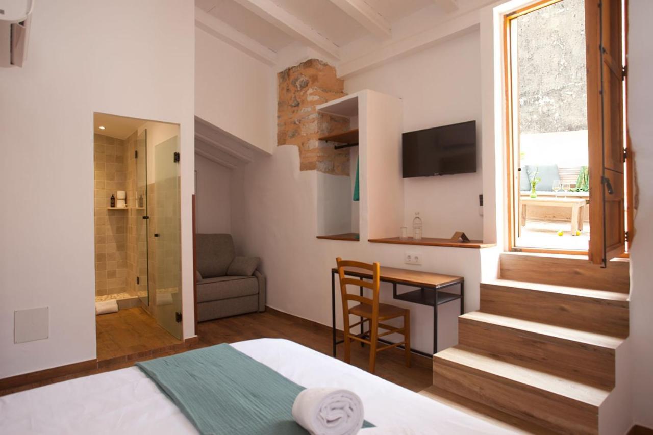 My Rooms Arta Adults Only By My Rooms Hotels Ti Zewnętrze zdjęcie