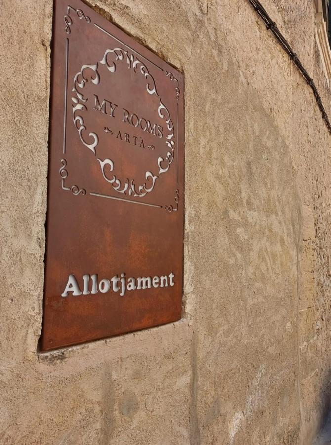 My Rooms Arta Adults Only By My Rooms Hotels Ti Zewnętrze zdjęcie